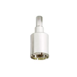 SERRA COPO DIAMANTADA 32MM 60106 CORTAG - Rabelo Materiais Para Construção