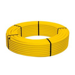 TUBO PARA GÁS MULTICAMADA UV 16MM AMARELO G/1620M ... - Rabelo Materiais Para Construção