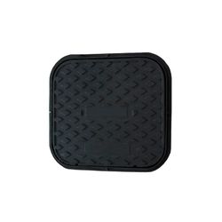 TAMPÃO DE FERRO T 33 40X50CM 000322 FUSARI - Rabelo Materiais Para Construção