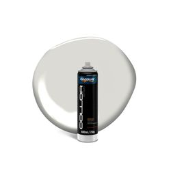 TINTA COLLOR SPRAY ALTA TEMPERATURA BRANCO 210GR 4... - Rabelo Materiais Para Construção