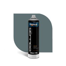 TINTA COLLOR SPRAY PRIMER CINZA MÉDIO 210GR 400ML ... - Rabelo Materiais Para Construção