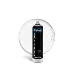 TINTA COLLOR SPRAY VERNIZ 210GR 400ML CIACOLLOR - Rabelo Materiais Para Construção