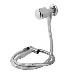 DUCHA HIGIÊNICA GATILHO METAL RAVENA 1/4V. C40TC 3... - Rabelo Materiais Para Construção