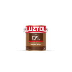 VERNIZ COPAL BRILHANTE 3,6 LITROS LS5550-LTGL LUZT... - Rabelo Materiais Para Construção