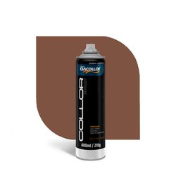 TINTA COLLOR SPRAY METÁLICO COBRE 210GR 400ML CIAC... - Rabelo Materiais Para Construção