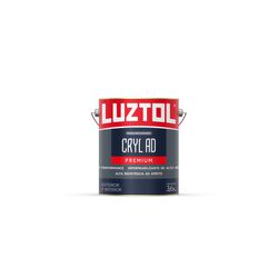 RESINA CRYL AD INCOLOR BRILHANTE BASE SOLVENTE 3,6... - Rabelo Materiais Para Construção