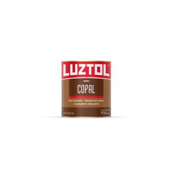 VERNIZ COPAL BRILHANTE 900ML LS5550-LTQT LUZTOL - Rabelo Materiais Para Construção