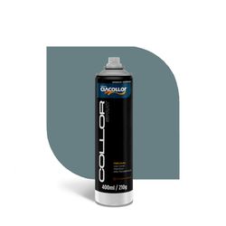 TINTA COLLOR SPRAY METÁLICO ALUMÍNIO OPALESCENTE 2... - Rabelo Materiais Para Construção