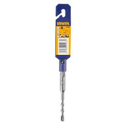 BROCA CONCRETO SDS PLUS 6X110MM 1929697 IRWIN - Rabelo Materiais Para Construção
