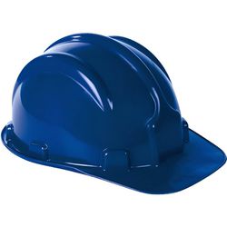 CAPACETE DE SEGURANÇA AZUL VONDER - Rabelo Materiais Para Construção