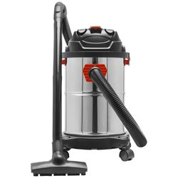 ASPIRADOR DE PÓ E ÁGUA 15L 1400W 220V 993778 WORKE... - Rabelo Materiais Para Construção