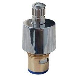 REPARO PARA TORNEIRA M18 1/4V. COM CAPACETE 102602... - Rabelo Materiais Para Construção