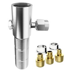 ADAPTADOR FILTRO/TORNEIRA SAÍDA LATERAL 215594 RAI... - Rabelo Materiais Para Construção
