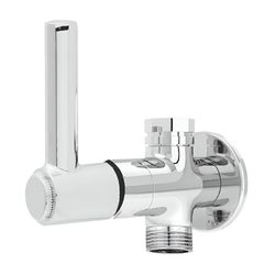 REGISTRO PARA DUCHA HIGIÊNICA COM DERIVAÇÃO 1/4V. ... - Rabelo Materiais Para Construção