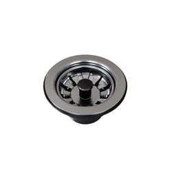 VÁLVULA COZINHA INOX POLIDO STD 3.1/2