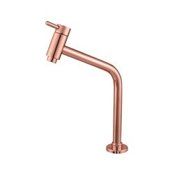 TORNEIRA BANCADA VERNAZZA ROSE 1/4V. 1/2 C-28 10.1... - Rabelo Materiais Para Construção