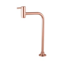 TORNEIRA BANCADA VERNAZZA ROSE 1/4V. 1/2 C-28 10.1... - Rabelo Materiais Para Construção