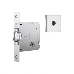 FECHADURA PIVOTANTE 1005 TETRA ROLETE ROSETA QUADR... - Rabelo Materiais Para Construção