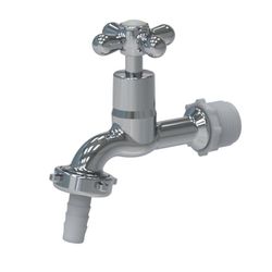 TORNEIRA PARA JARDIM 1148 CS 33 1/4V. 15C ICO META... - Rabelo Materiais Para Construção