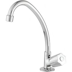 TORNEIRA COZINHA GIRATÓRIA BANCADA TURIM 1/4V. C-5... - Rabelo Materiais Para Construção