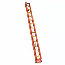 ESCADA FIBRA EXTENSÍVEL PRO ROBUSTA 23 DEGRAUS EFR... - Rabelo Materiais Para Construção