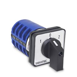 CHAVE REDE/GERADOR LW28 4P 32A 240/440V LW28-32A-4... - Rabelo Materiais Para Construção
