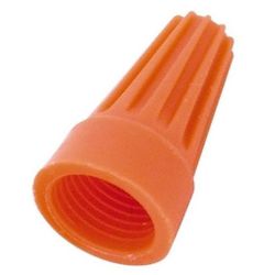 CONECTOR TORÇÃO S-P3 1,5 A 6MM LARANJA S-P3 SIBRAT... - Rabelo Materiais Para Construção