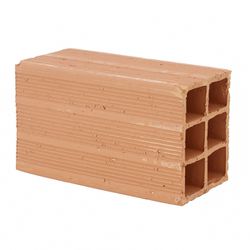 TIJOLO FURADO 9X14X29 RMC - Rabelo Materiais Para Construção