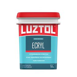 RESINA CRYL ECOLOGICA INCOLOR BRILHANTE 18 LITROS ... - Rabelo Materiais Para Construção