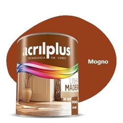 VERNIZ MOGNO 900ML ACRILPLUS - Rabelo Materiais Para Construção