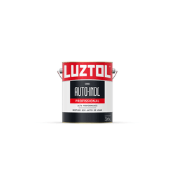 ZARCÃO CINZA FOSCO 3,6 LITROS LS105-LTGL LUZTOL - Rabelo Materiais Para Construção