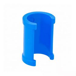 TAPA FURO PVC 25MM JAPI - Rabelo Materiais Para Construção