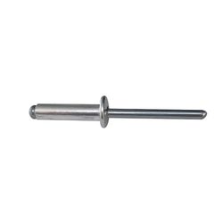REBITE DE REPUXO ALUMÍNIO 4,8X22MM J-522 JOMARCA - Rabelo Materiais Para Construção