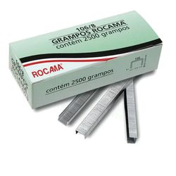 GRAMPO GRAMPEADOR PNEUMÁTICO POLIDO 6MM 106-6 (CX3... - Rabelo Materiais Para Construção