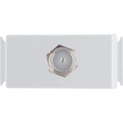 MÓDULO ARIA TOMADA TV/SAT COAXIAL 57217/042 TRAMON... - Rabelo Materiais Para Construção