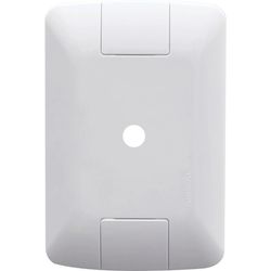 PLACA ARIA 1 FURO 9,5MM 4X2 57203/002 TRAMONTINA - Rabelo Materiais Para Construção