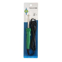 FERRO DE SOLDA 40W 220V BRASFORT - Rabelo Materiais Para Construção