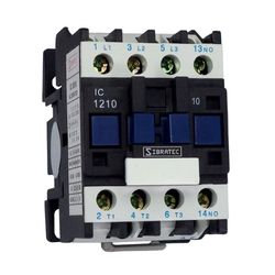 CONTATOR IC 1210 12A SIBRATEC - Rabelo Materiais Para Construção
