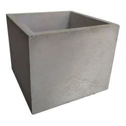 DUTO PARA CHURRASQUEIRA PREDIAL LISA 25X30CM LÍDER - Rabelo Materiais Para Construção