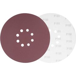 DISCO LIXA LPV G180 225MM 1258225180 VONDER - Rabelo Materiais Para Construção