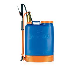 PULVERIZADOR COSTAL 20 LITROS 600814 JACTO - Rabelo Materiais Para Construção