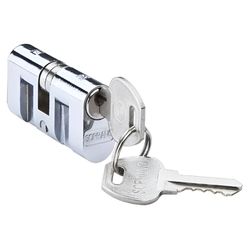 CILINDRO PARA FECHADURA 53MM SOPRANO - Rabelo Materiais Para Construção