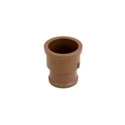 LUVA PVC SOLDÁVEL REDUÇÃO 40X32MM 0452 KRONA - Rabelo Materiais Para Construção
