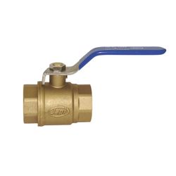 REGISTRO ESFERA METAL 3/4