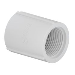LUVA PVC ROSCÁVEL 1.1/2