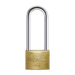 CADEADO HASTE LONGA 45X70 CR45/70 PAPAIZ - Rabelo Materiais Para Construção