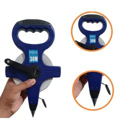 TRENA FIBRA DE VIDRO TAF-30 30 METROS 14459 AQUATO... - Rabelo Materiais Para Construção