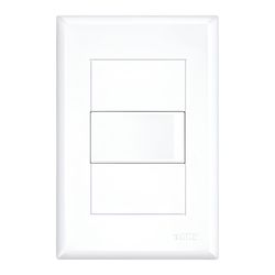 INTERRUPTOR EVIDENCE PARALELO 16A 250V 10128974 FA... - Rabelo Materiais Para Construção