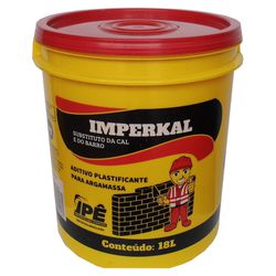 IMPERKAL BALDE 18 LITROS 117033 IPE - Rabelo Materiais Para Construção