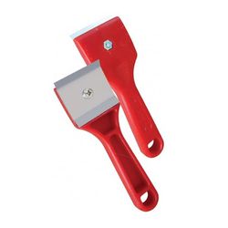 RASPADOR DE TINTA 6CM 18065054 AQUATOOLS - Rabelo Materiais Para Construção